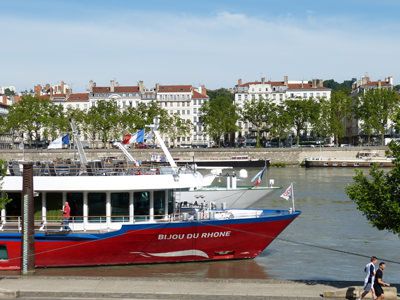 Single vakanties met een riviercruise